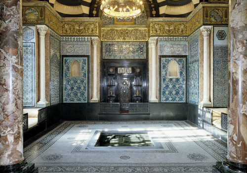 781 The One Marble Mosaic Directory